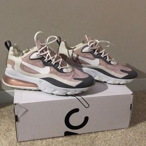 Women’s Nike air max 270 react